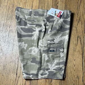 Wrangler camouflage short